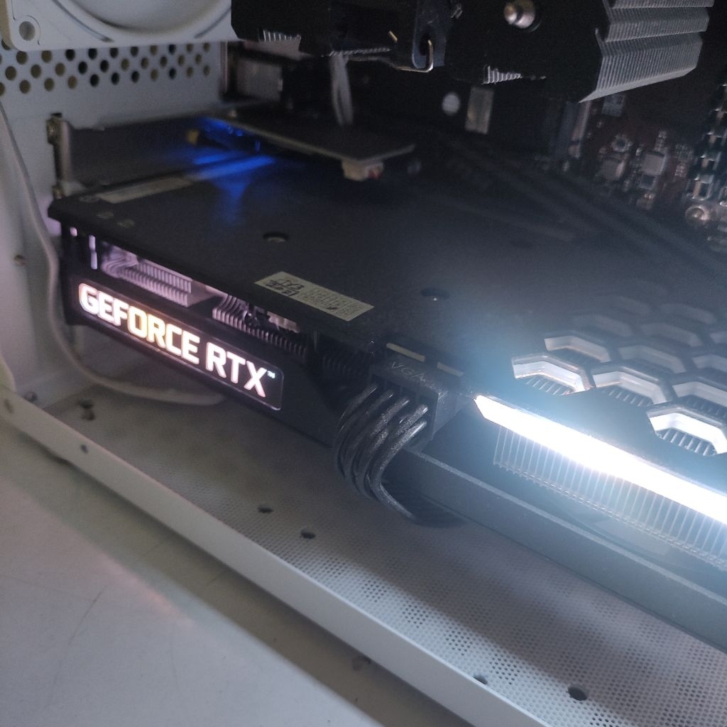 VGA Nvidia RTX 3060 Ti 8GB Gainward Ghost