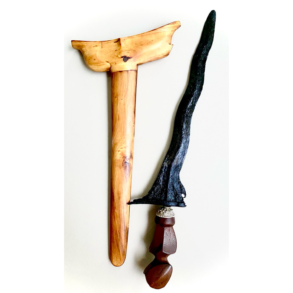 pusaka luk 7 sriwijaya