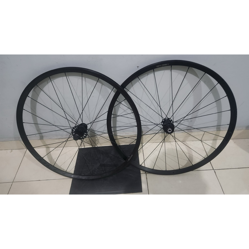 wheelset fulcrum  700 discbrake