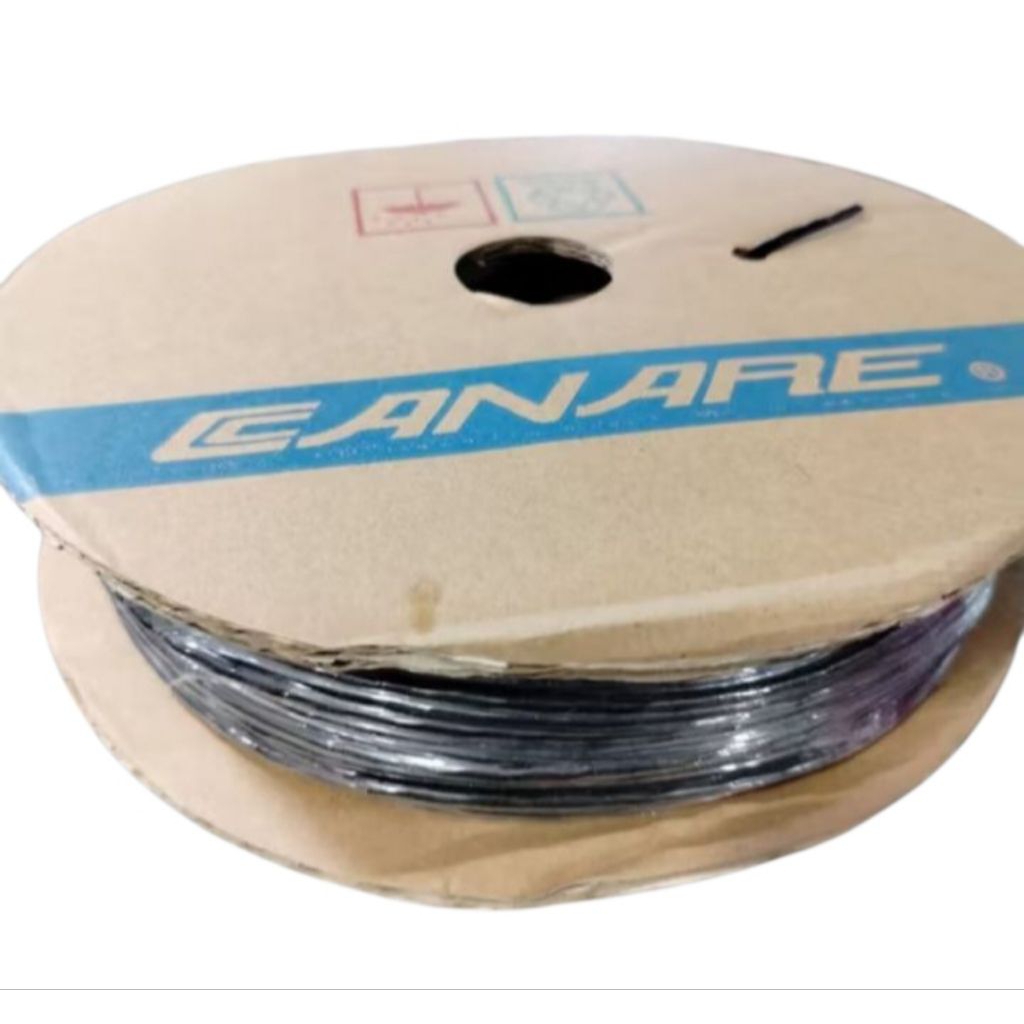 (HARGA PERMETER) KABEL MICROPHONE STEREO CANARE KECIL