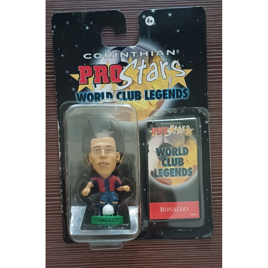 Prostars World Club Legends, Ronaldo (Barcelona)