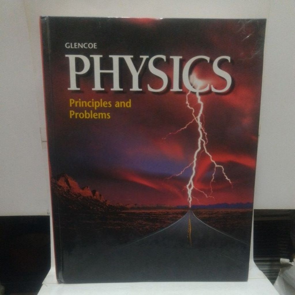 Physics Principles and Problems