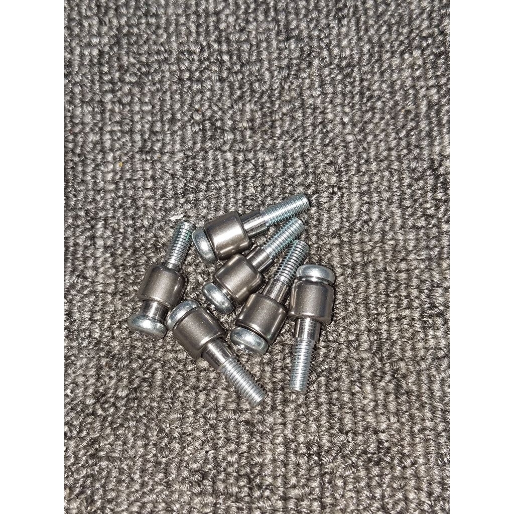 Baut+bearing custom untuk handel kiri beat karbu/fi , Scoopy,spacy Vario 110/125 CBS/non cbs