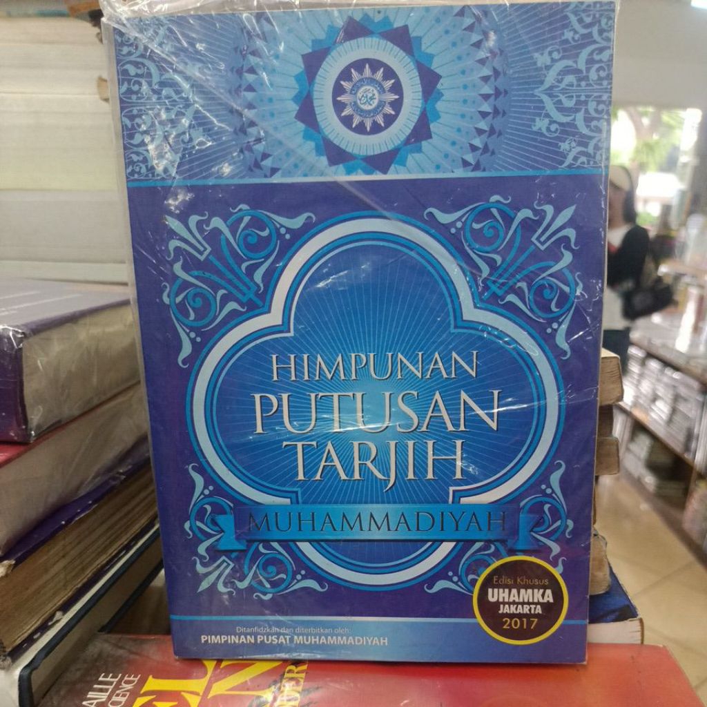 himpunan putusan tarjih muhammadiyah