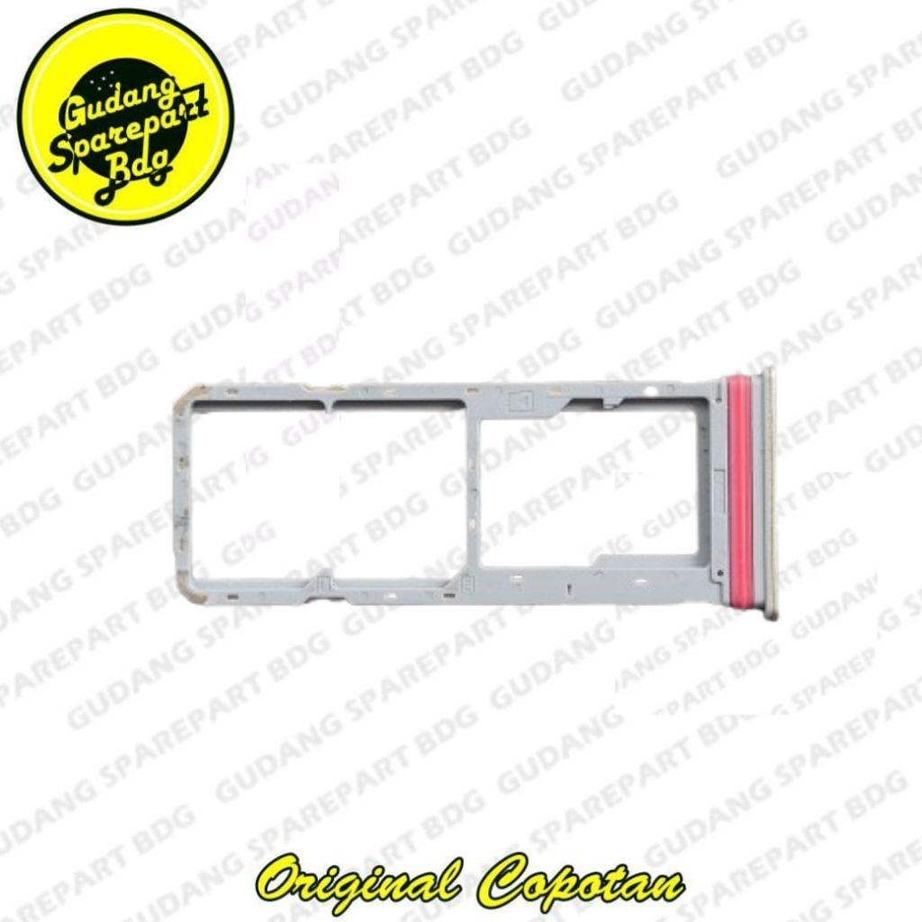 Simtray Vivo Y35 5G Second Copotan