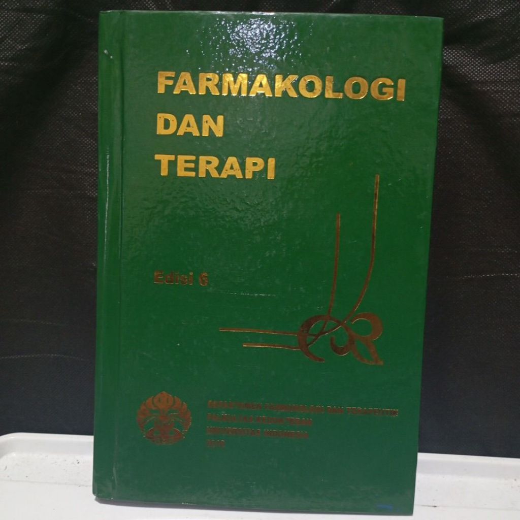 FARMAKOLOGI DAN TERAPI EDISI 6