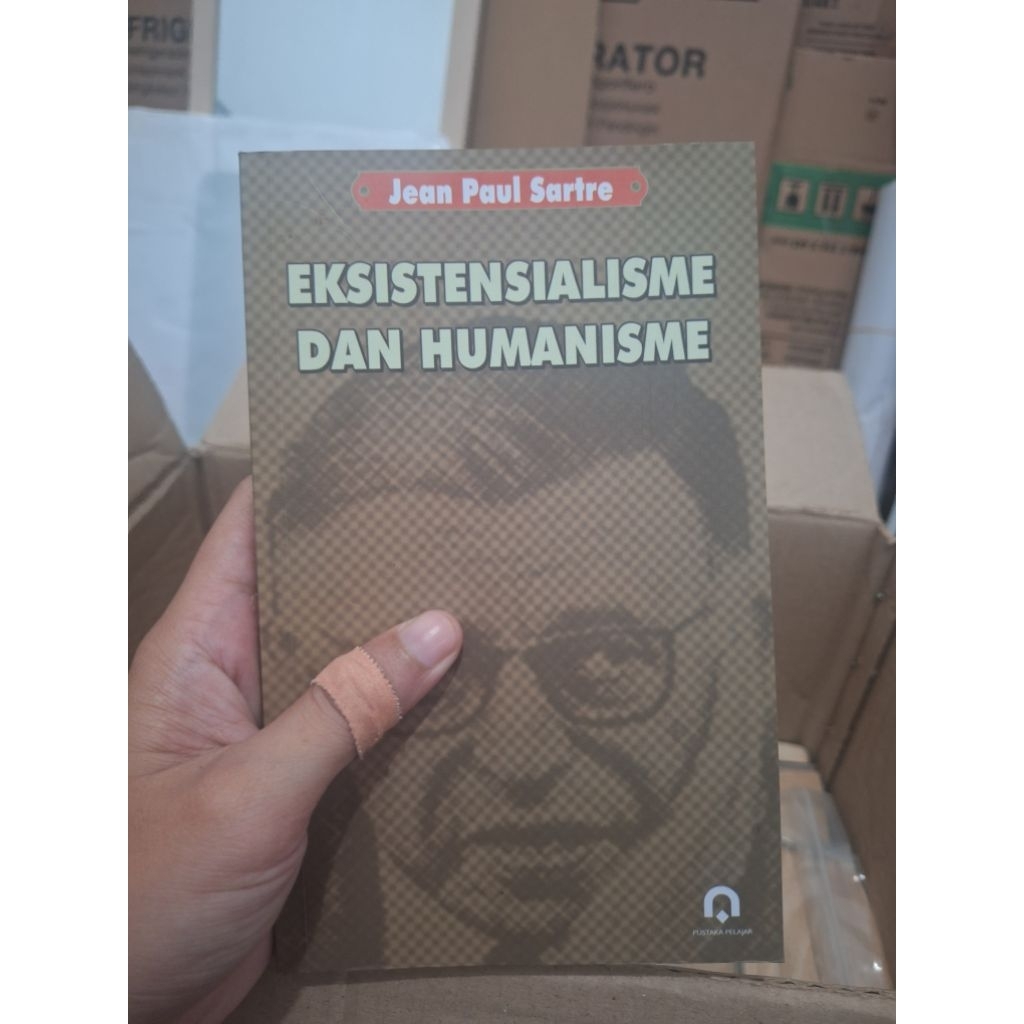 Eksistensialisme dan Humanisme - Sartre