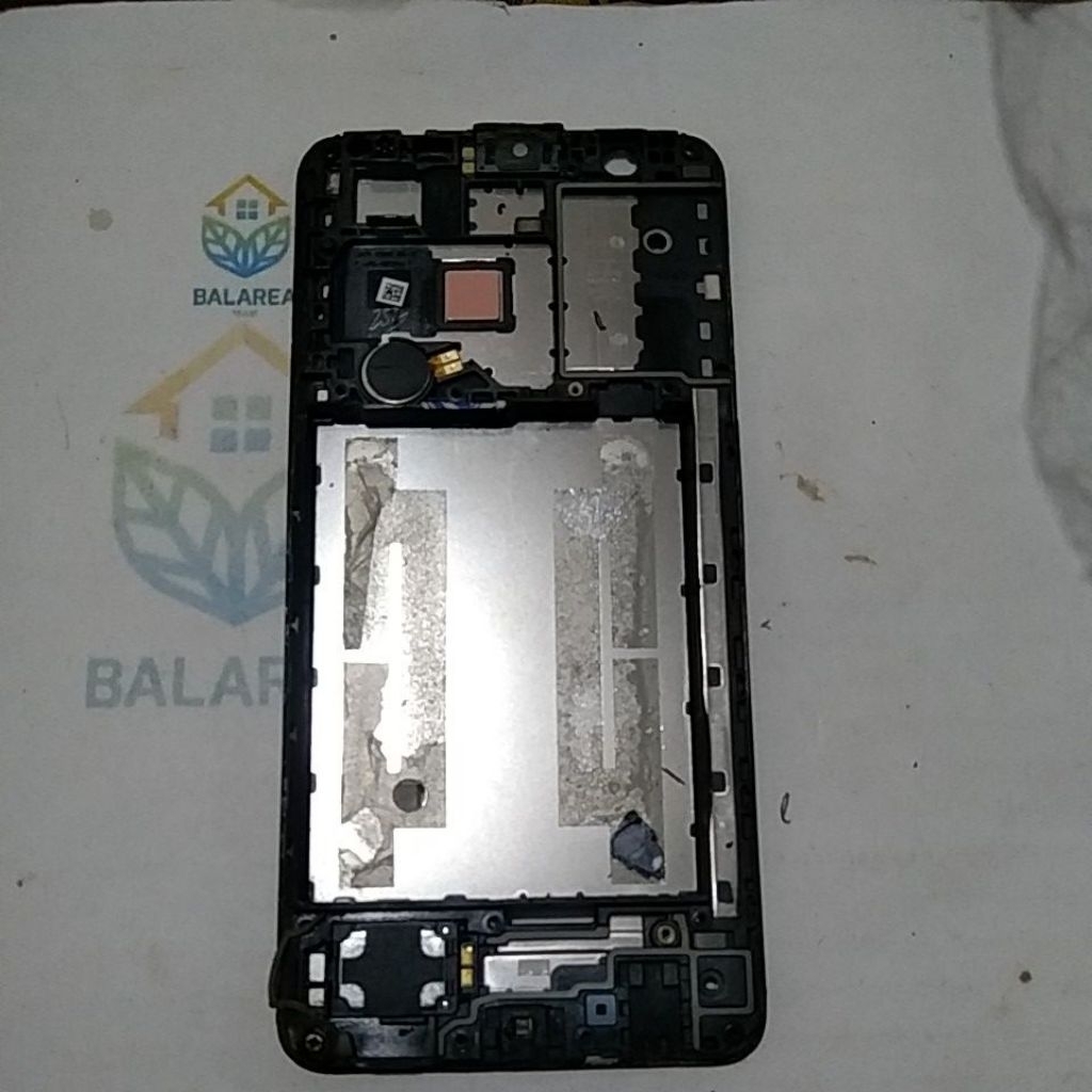 Frame buzzer speaker atas Samsung galaxy A01 Core