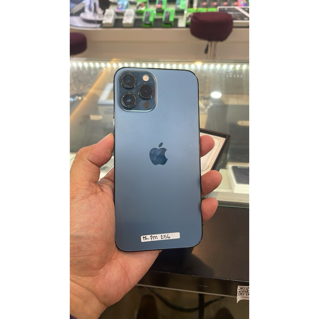 iPhone 12 Pro Max 256 Second iBox