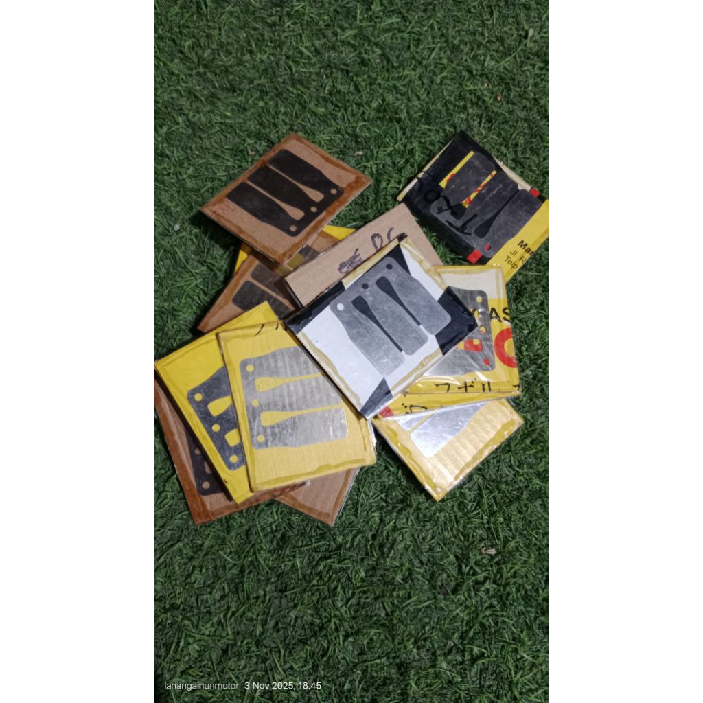 plat membran lidah membran rc bravo spirit rc 80 rc 100