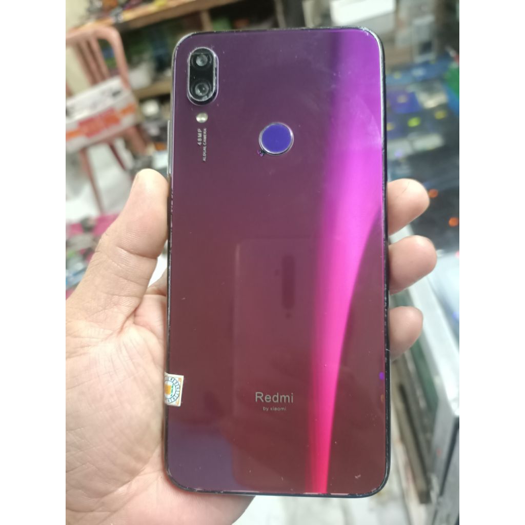 Xiaomi Note 7 Normal Ram 3/32gb