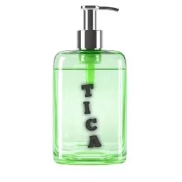 ASIATICA Ws 9-10cm + plet botol sabun cair