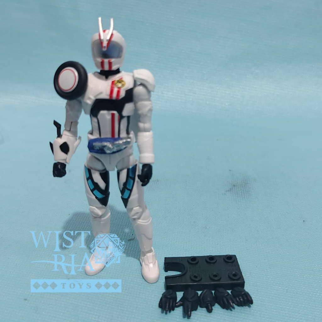 Bandai Kamen Rider - Shodo X Kamen Rider Vol 15 Kamen Rider Mach