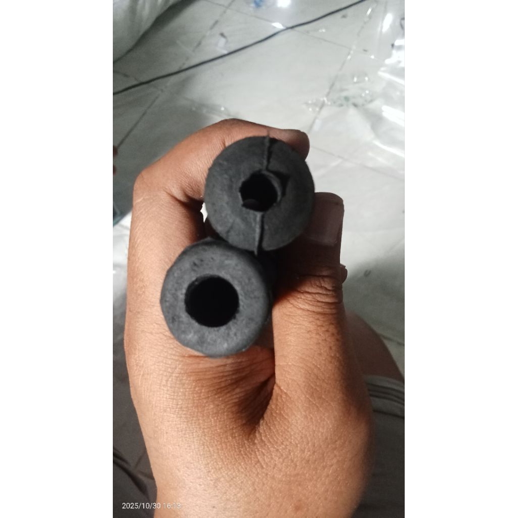 karet kick starter bebek supra grand