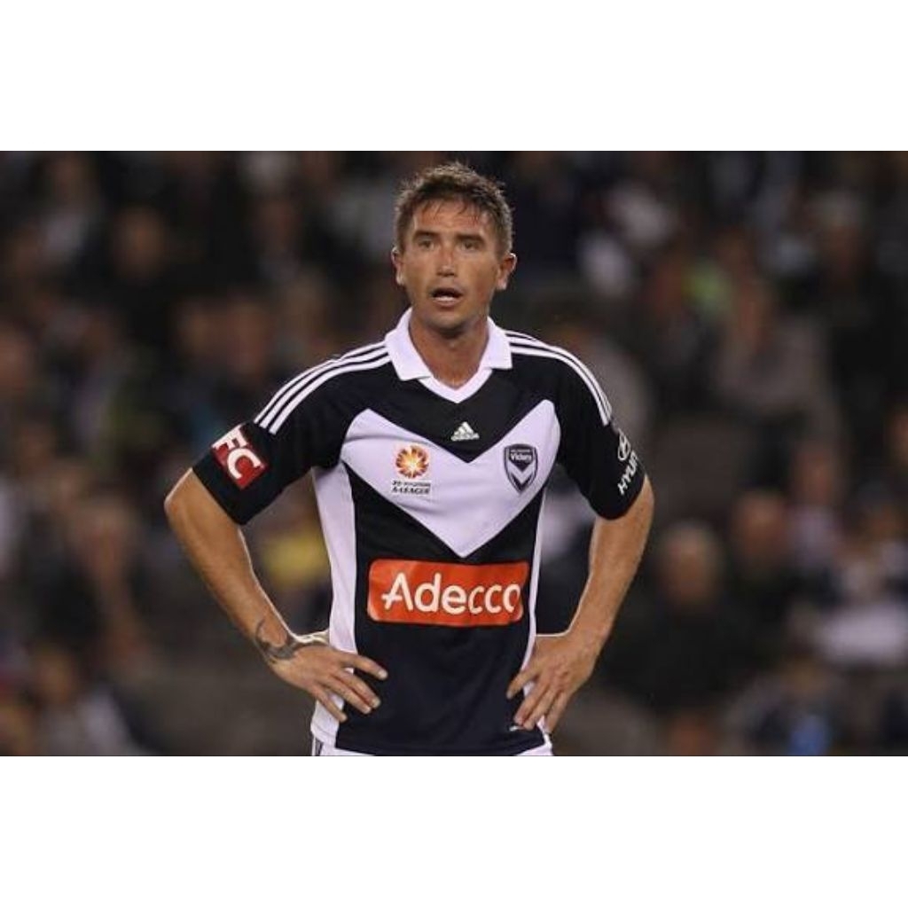 Jersey Melbourne Victory Home 2013/2014