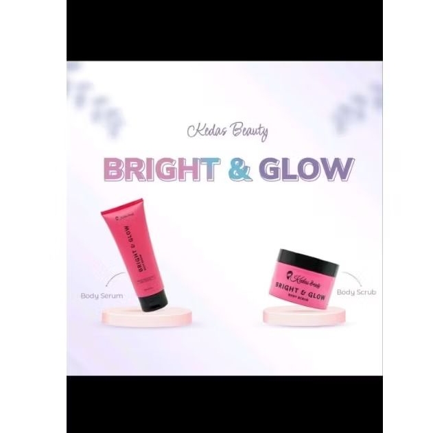 PAKET BADAN KEDAS BEAUTY