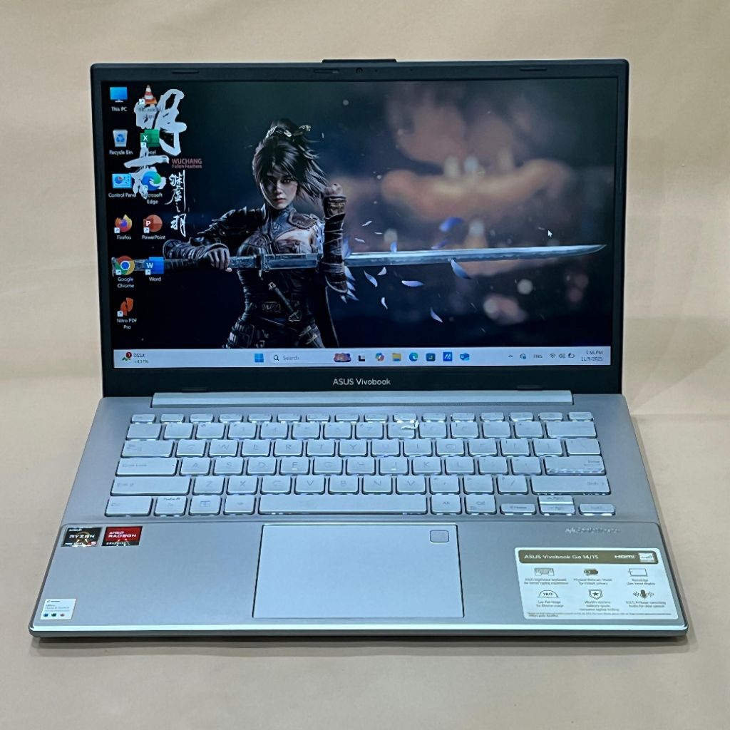 Laptop ASUS VIVOBOOK GO 14 E1404F