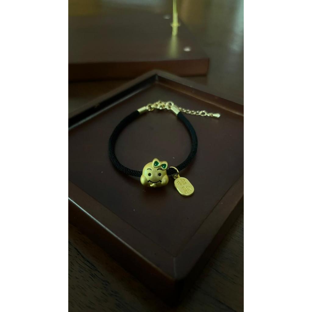 Gelang Shio Ular (She)