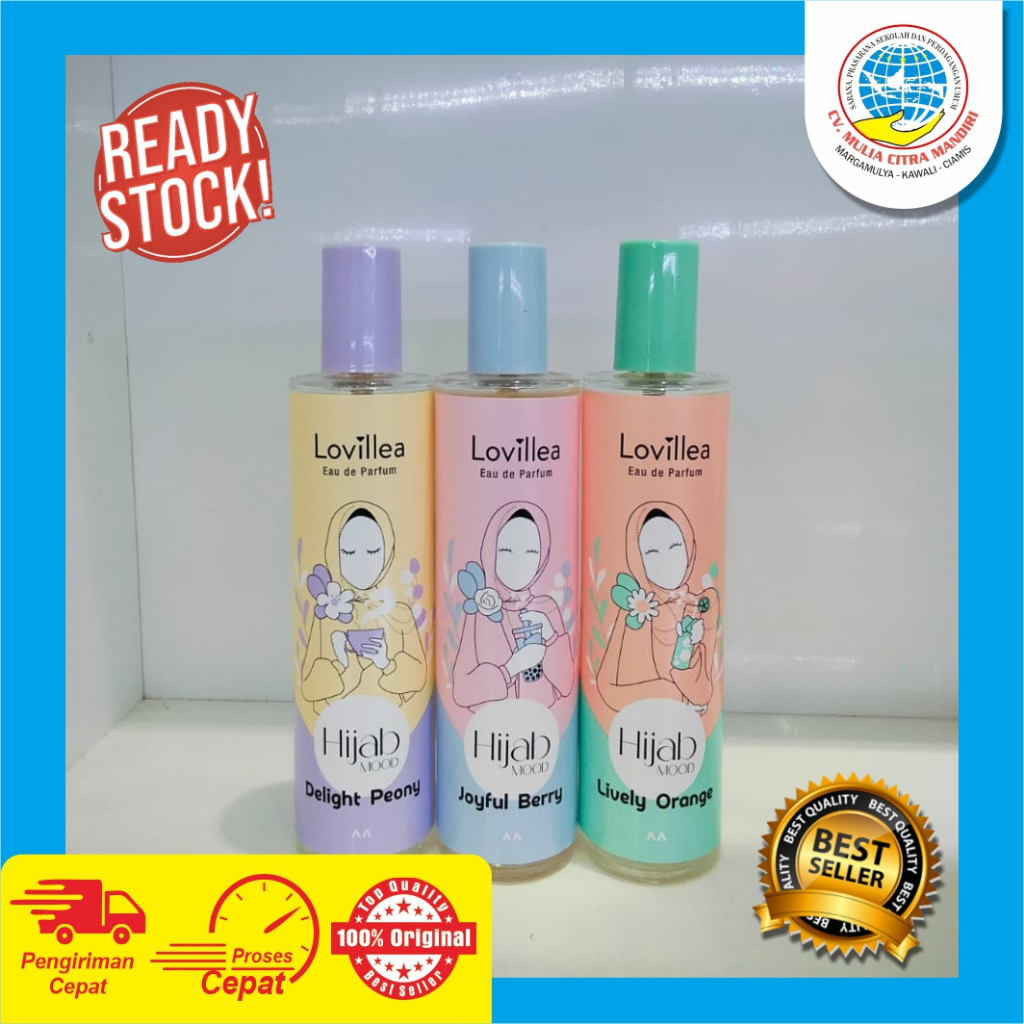 Lovillea EDP Hijab
