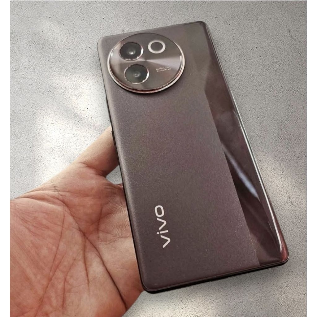 vivo v30e versi ram 8 256gb dan ram 8 128gb hp second original lengkap