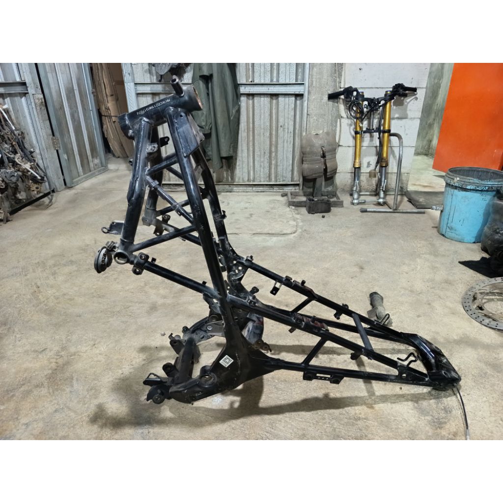 Rangka frame cb 150r led v3 2019-2021 | Rangka cb150r Led v3 | Rangka cb150r led v3 2019 2020 2021