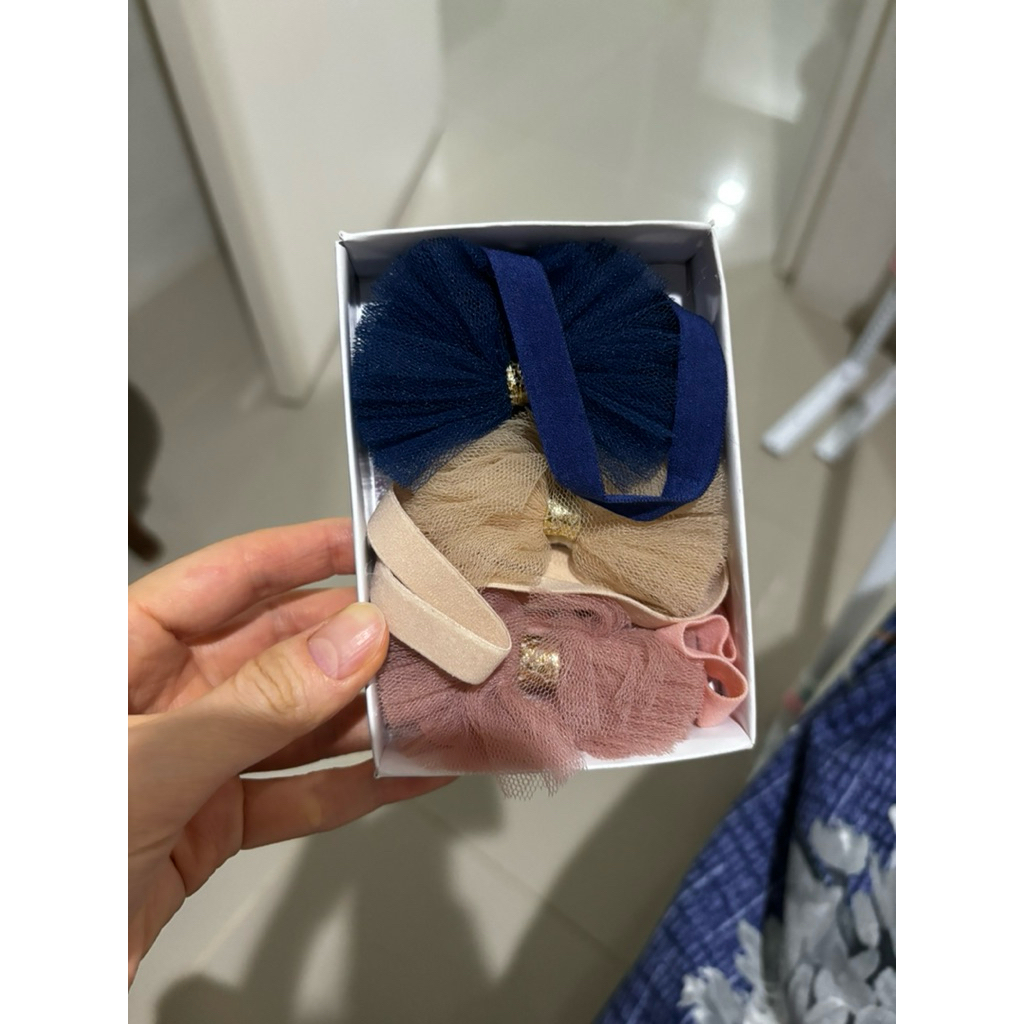 bandana bayi handmadepita