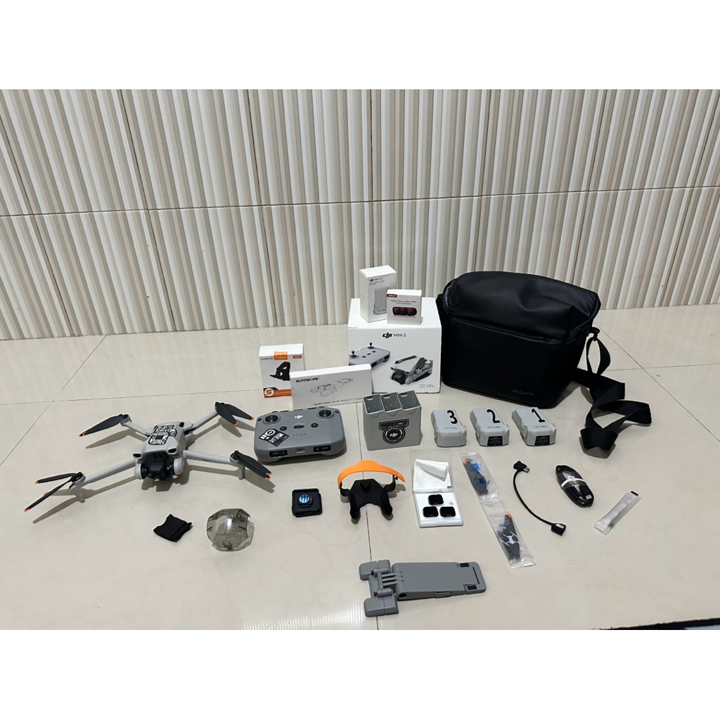 DJI MINI 3 Second Like New