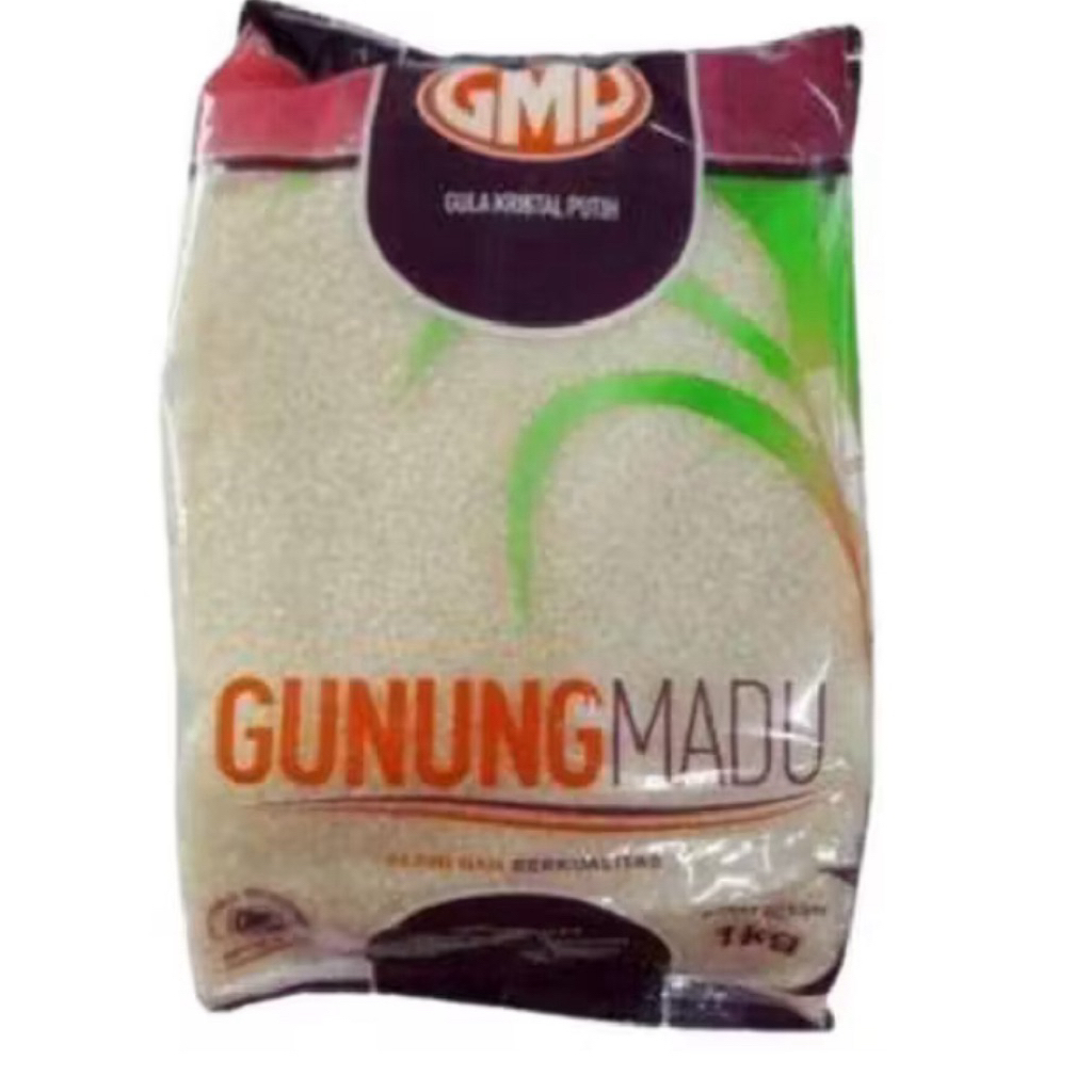 GMP Gula Pasir 1KG