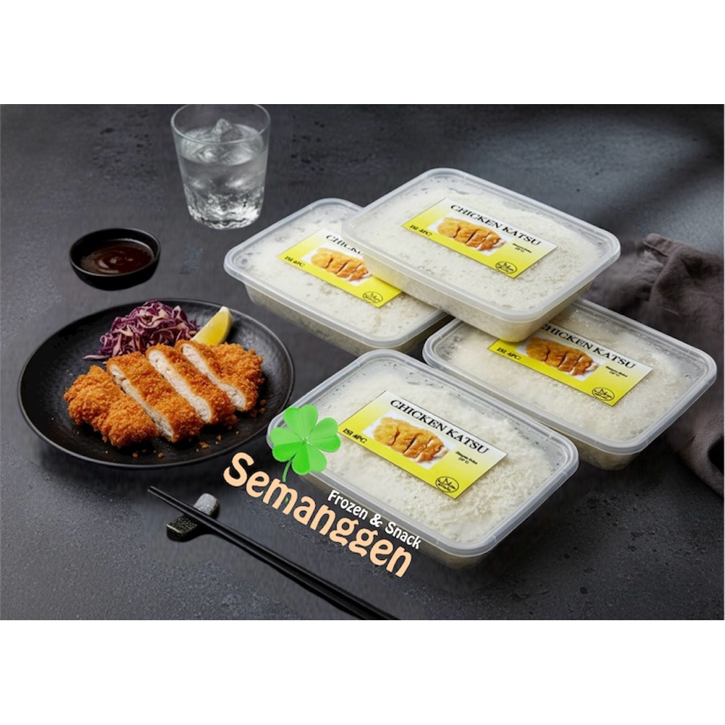 chicken Katsu Box 300gr