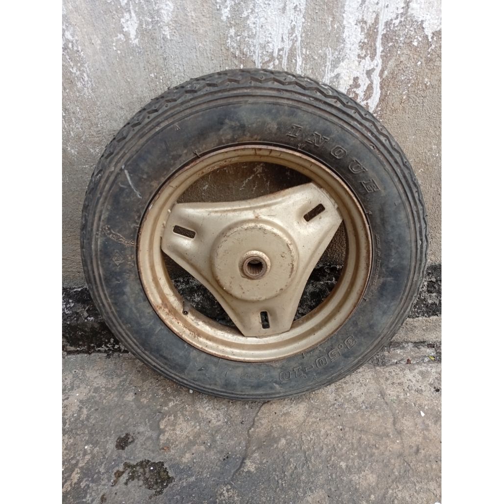 Velg belakang qingqi