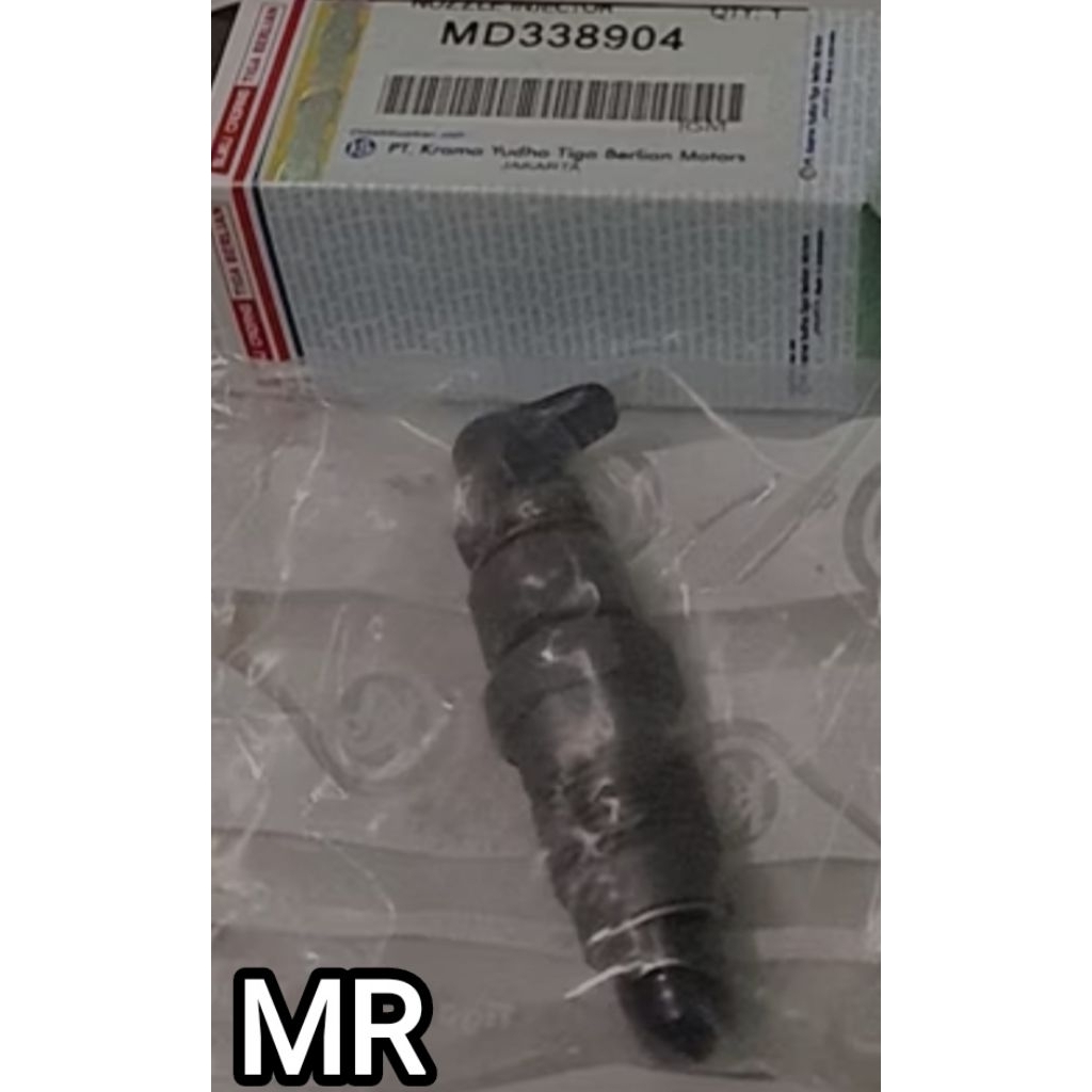 L300 Diesel nozzle nozel injektor nozzel nosel injector Mitsubishi L 300 disel solar