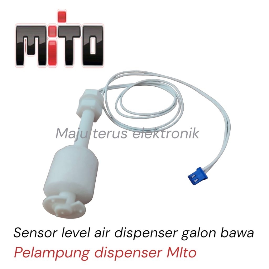 Sensor level air dispenser MIto galon bawah/pelampung dispenser mito