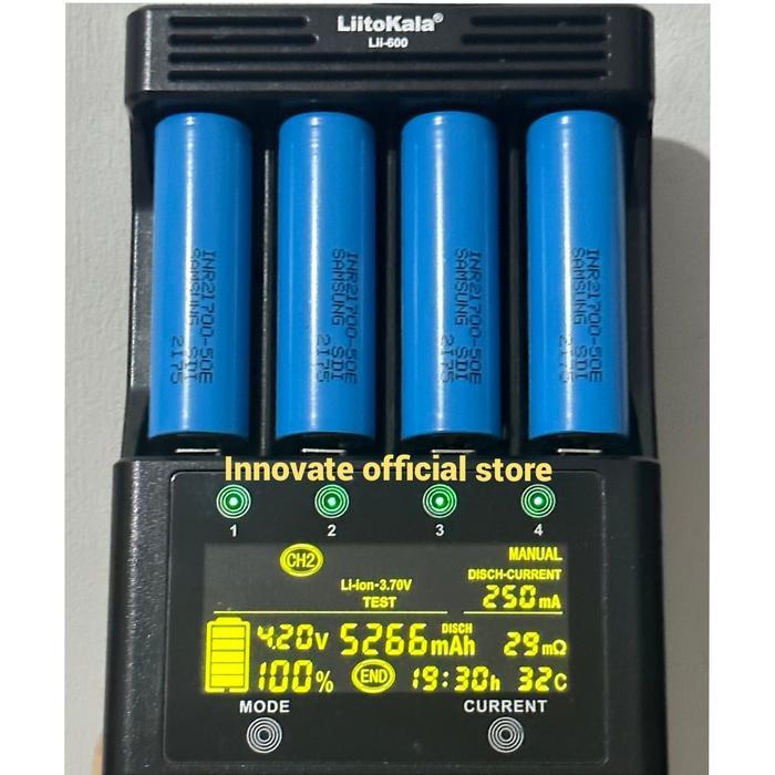 BATTERY 21700 SAMSUNG 3.7V 5000MAH