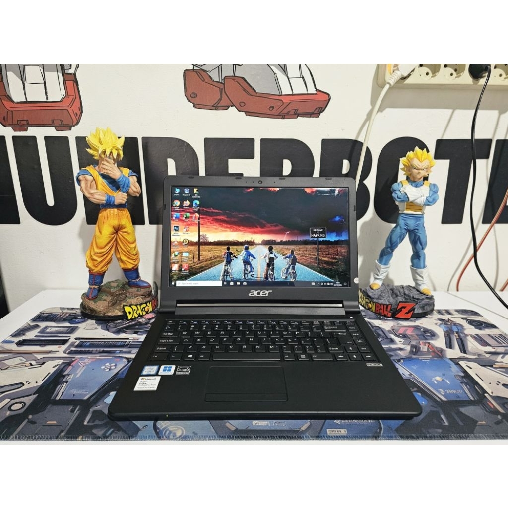 LAPTOP ACER CORE I3 MURAH/ STORAGE SSD 256GB/RAM 8GB DDR4/ TANPA KENDALA SIAP PAKAI DAN BERGARANSI