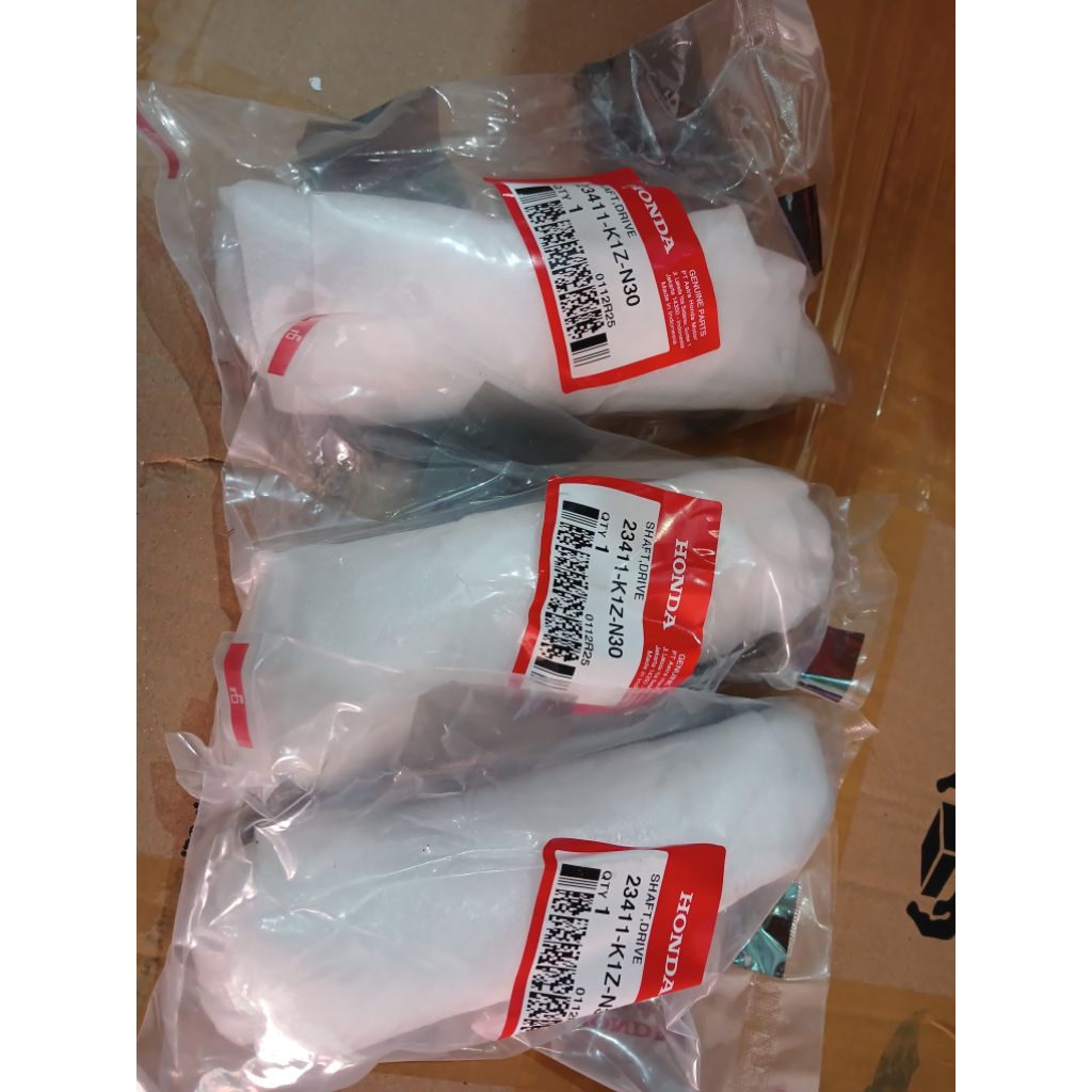 As Pully Belakang 18T  PCX 160