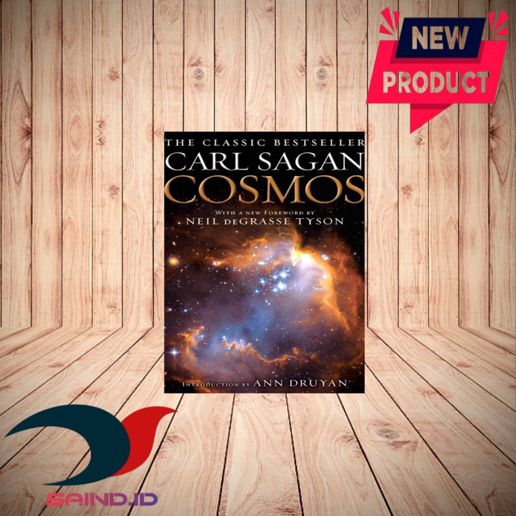 Cosmos By Carl Sagan