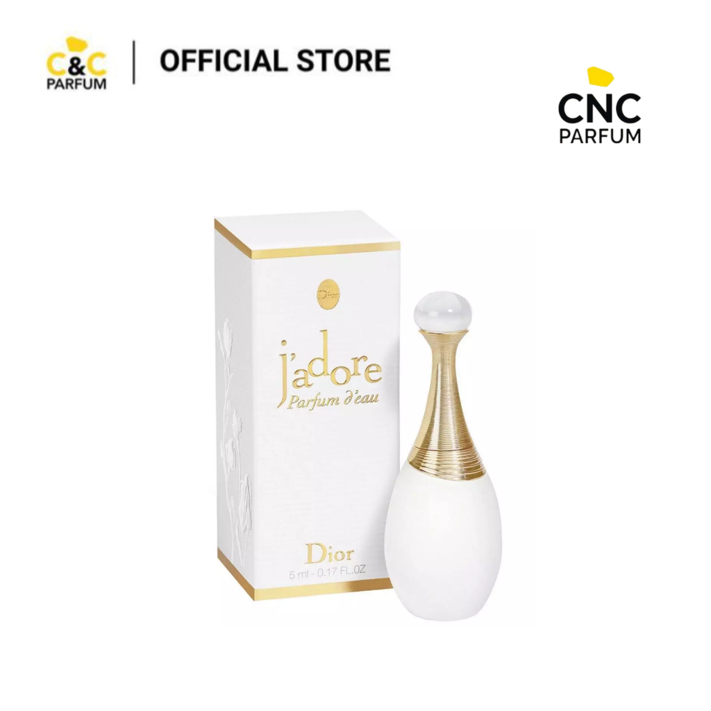 Dior J'adore D'eau Eau De Parfum Woman 100Ml