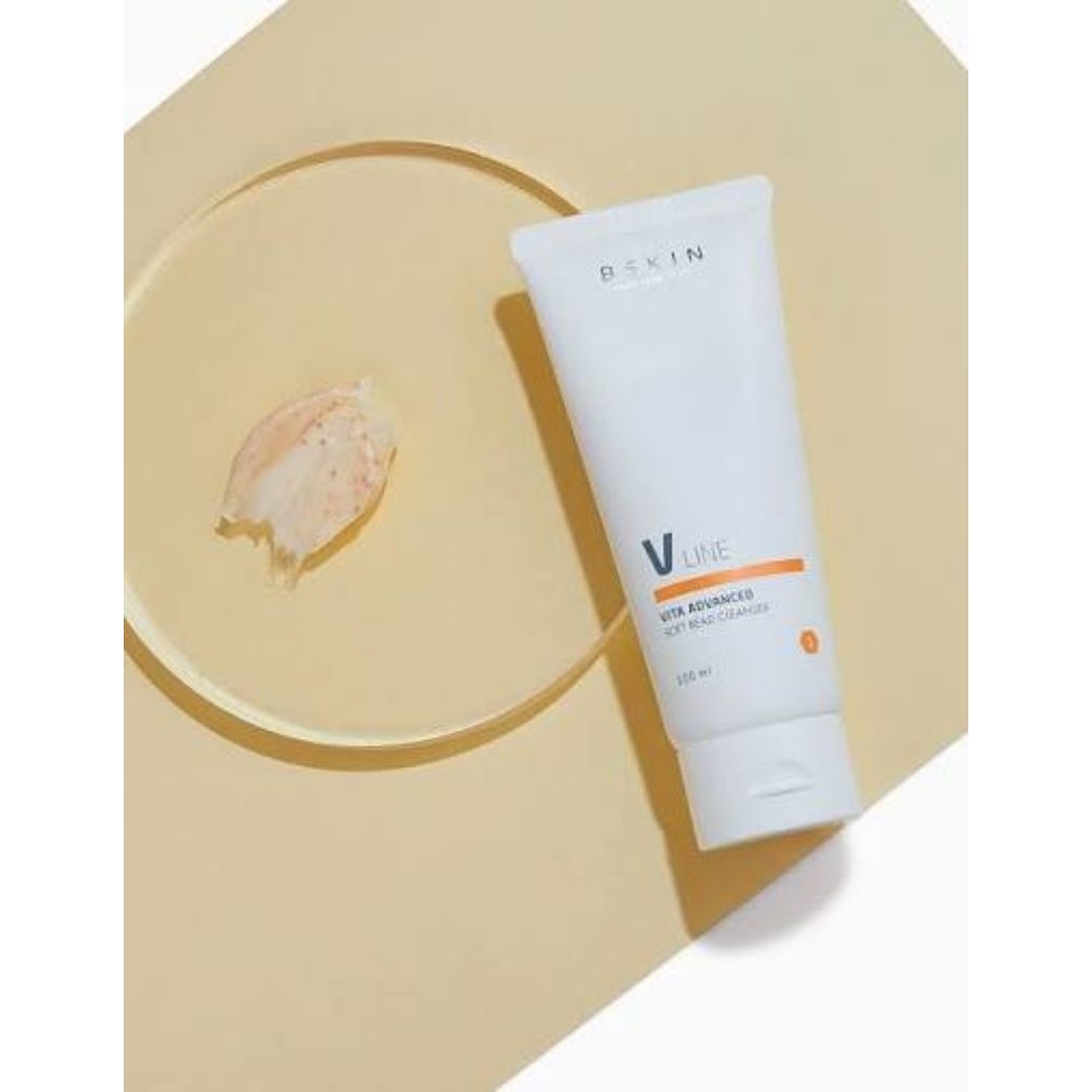 V1 VITA SOFT BEAD CLEANSER BSKIN HDI