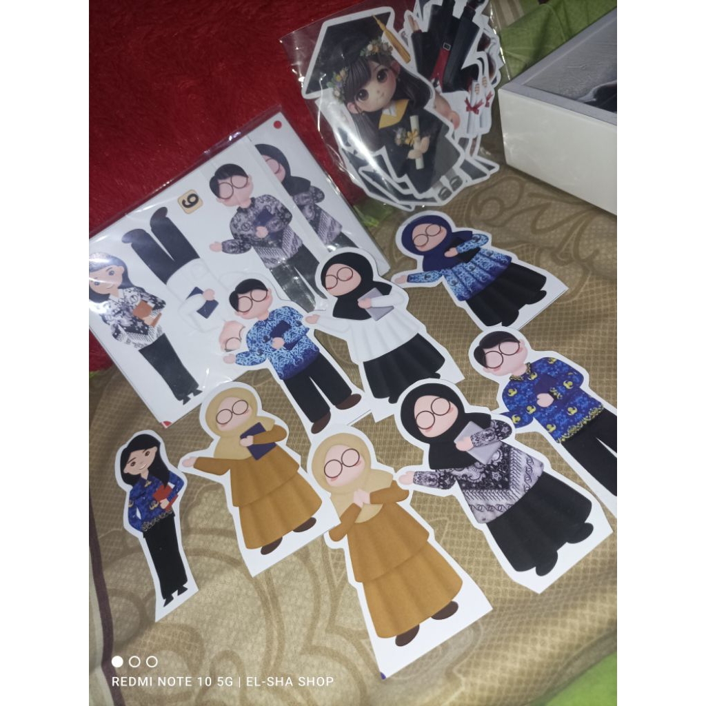 Topper Guru untuk hari guru