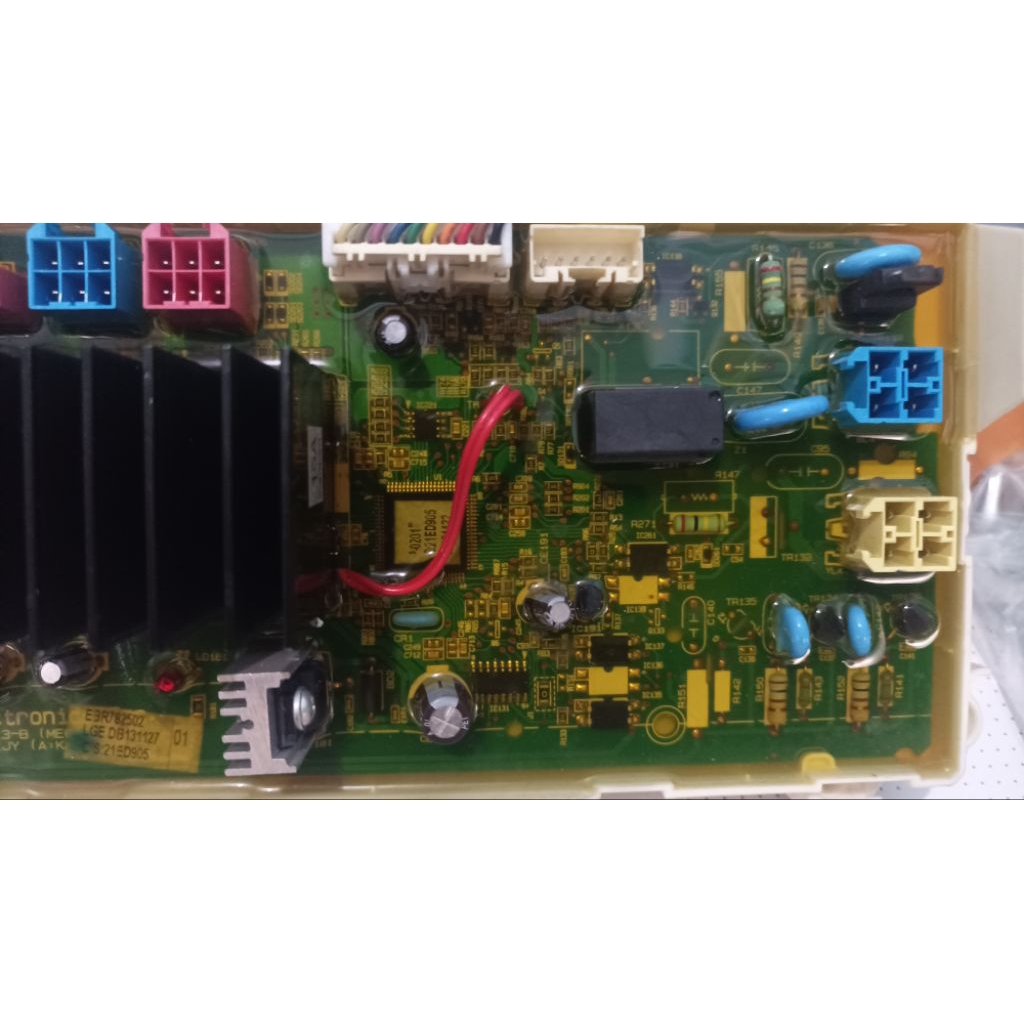 Modul Mesin Cuci LG Front Loading WD-M1070D6