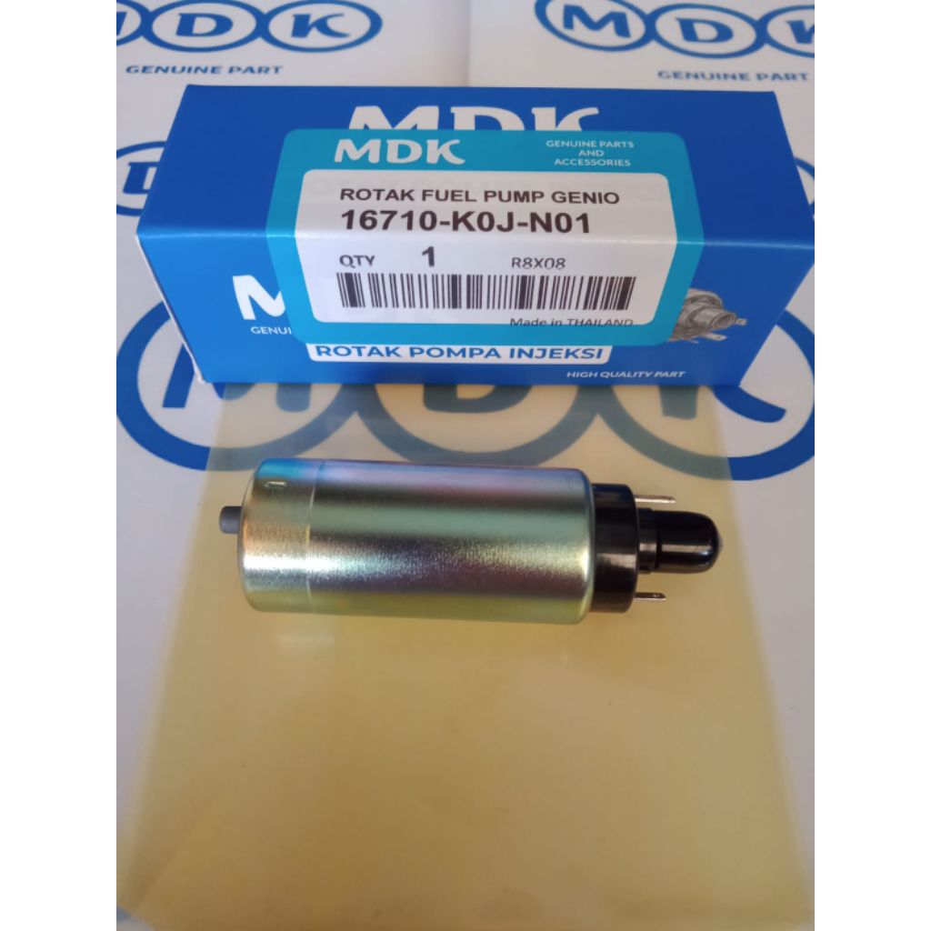 Rotak dinamo fuel Pump Genio , Beat 2020 - 2021 , Scoopy 2021 ( Original Thailand)