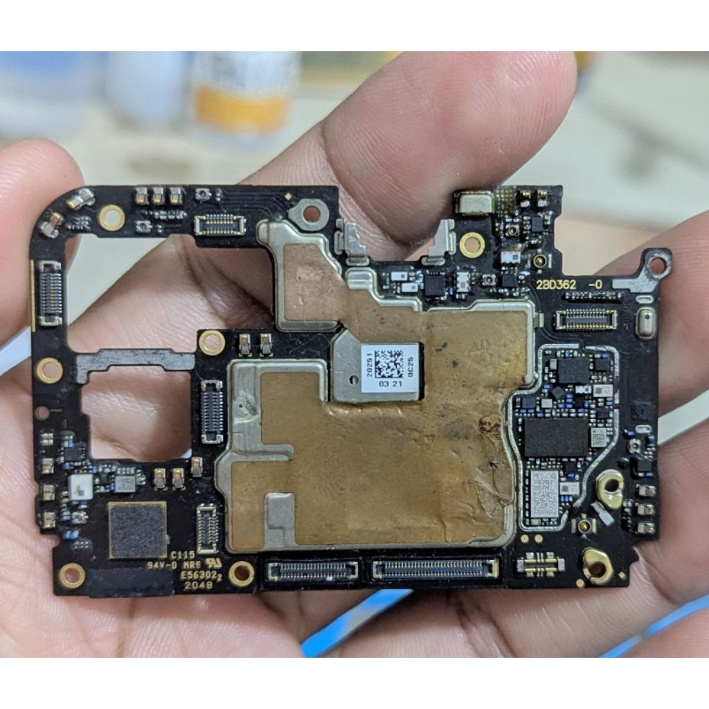 MESIN OPPO RENO 5 5G 8/128