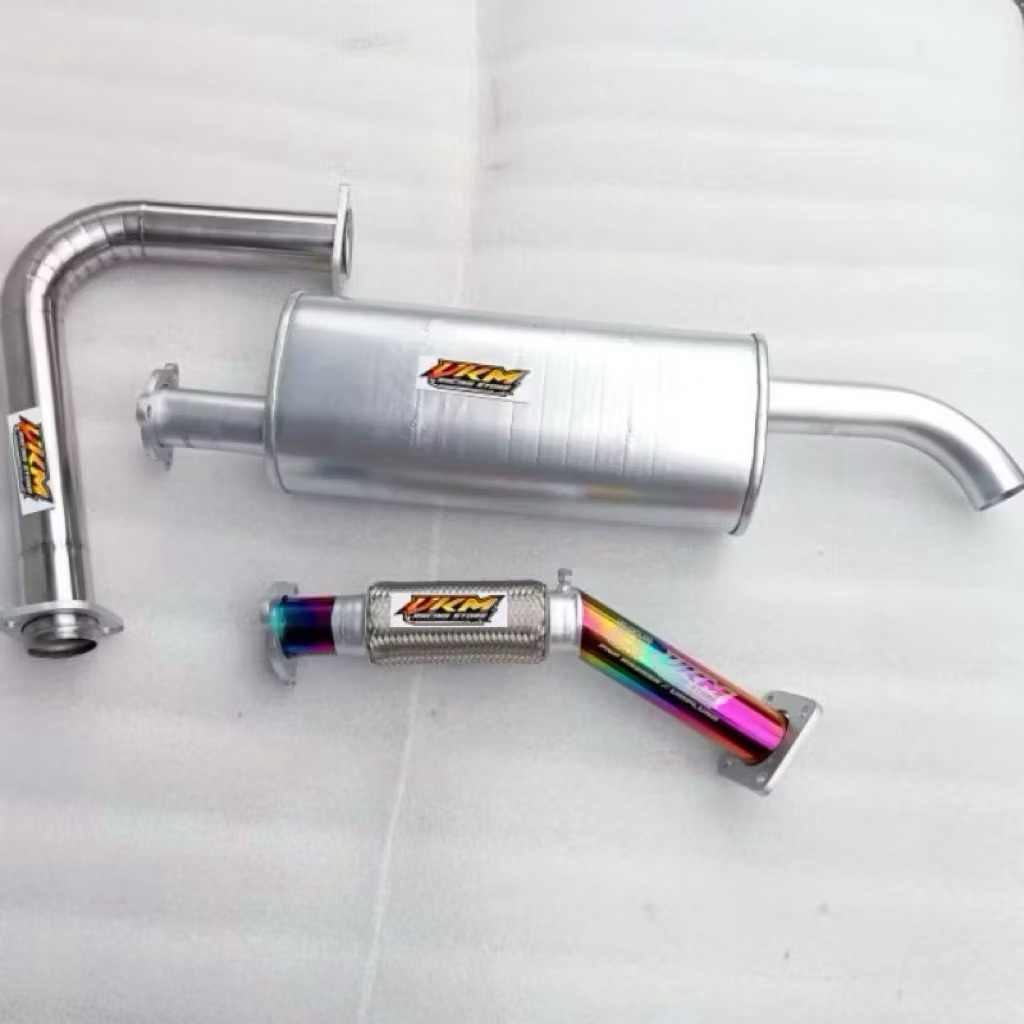 FULLSET KNALPOT FLEKSIBEL NGIR PNP RAGASA / UMPLUNG