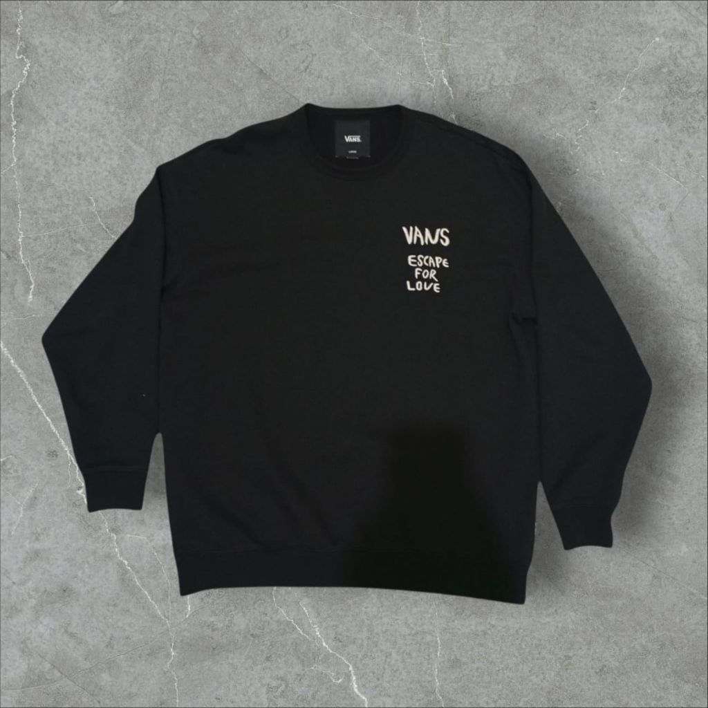 Sweater Vans Originals Second