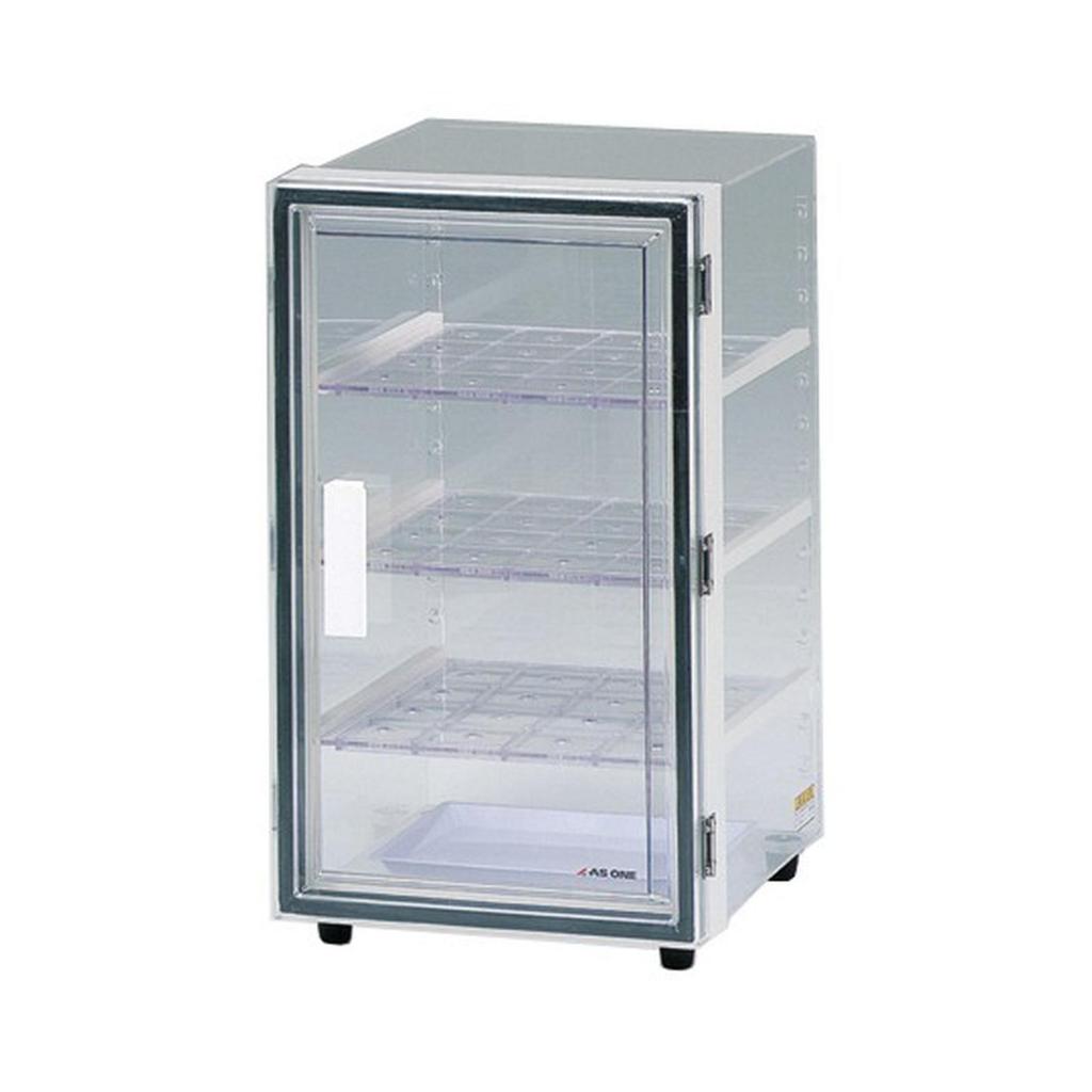 LABORATORIUM DESICATOR DRY AUTO AKRILIK DESIKATOR KABINET