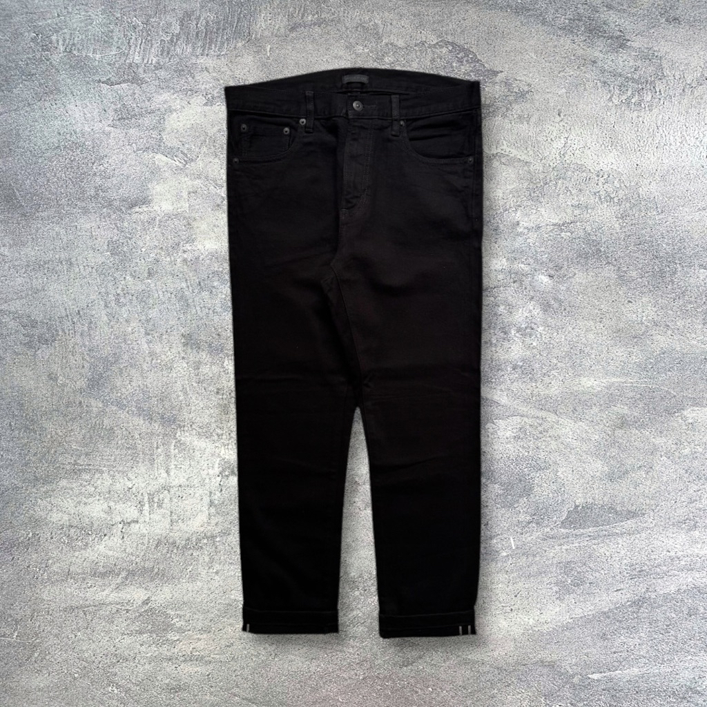 Celana Uniqlo Jeans Selvedge Like New