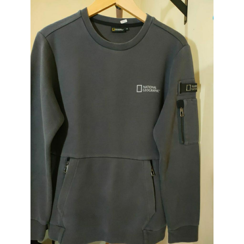 Hoodie National Geographic patch