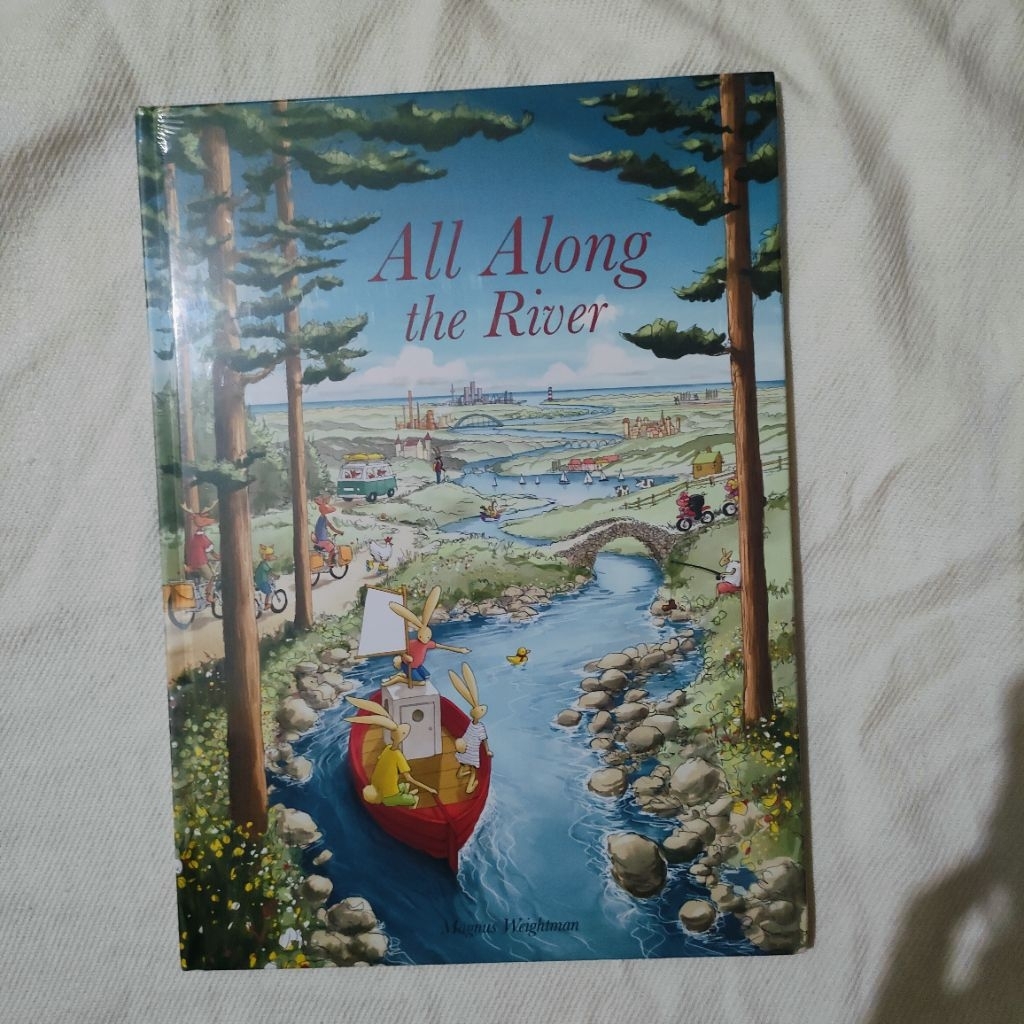 Clavis All Along the River