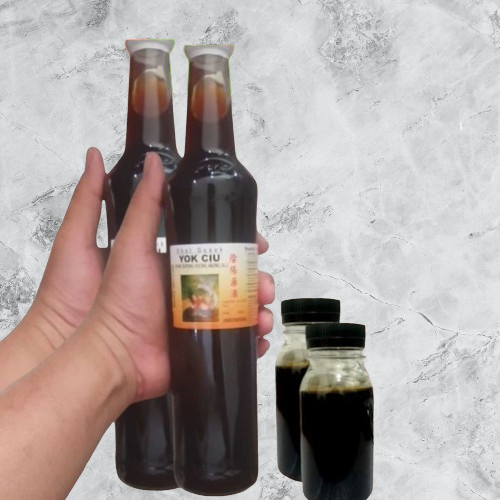 repack 80ml arak gosok yok ciu - arak yokciu - arak gosok cina - obat gosok - minyak gosok china