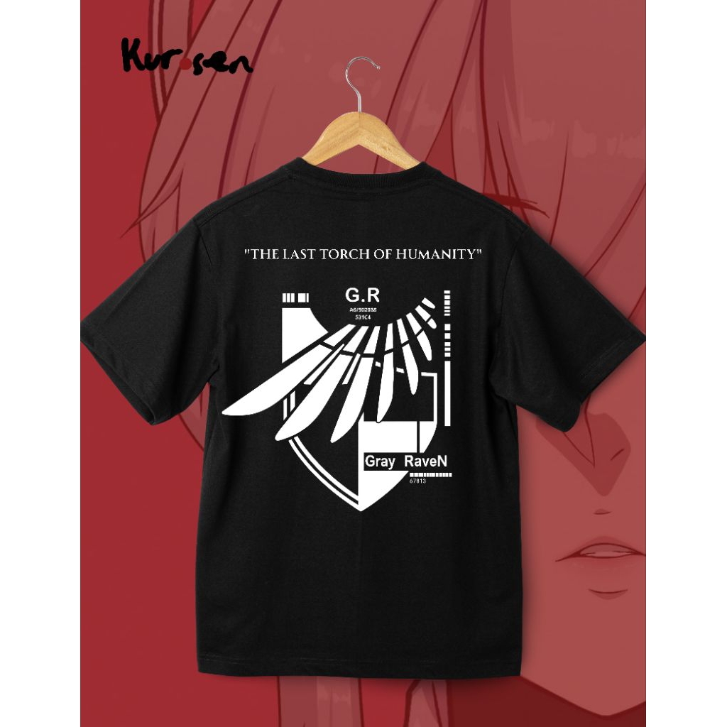 Kaos PGR: Gray Raven